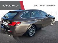 Occasion BMW 530e Comfort Edition 292 ch (214 kW) 2022 Gris Break
