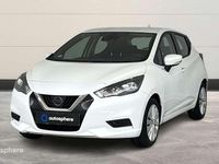 Occasion Nissan Micra Acenta 94 ch (69 kW) 2023 Citadine
