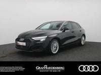 Occasion Audi A3 Advanced 150 ch (110 kW) 2024 Noir Berline