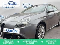 Occasion Alfa Romeo Giulietta Super 120 ch (88 kW) 2019 Citadine