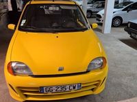 Occasion Fiat Seicento Abarth 55 ch (40 kW) 1998 Citadine