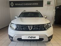 occasion Dacia Duster 1.5 Blue dCi 115ch Prestige 108g 4x2 - 19