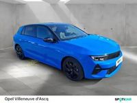 Occasion Opel Astra GSe 2025 Bleu athletiko métal/toit noir karbon Berline
