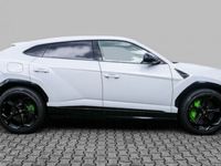 occasion Lamborghini Urus Intérieur carbon