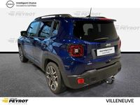 occasion Jeep Renegade 1.3 GSE T4 150 ch BVR6