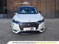 Occasion DS Automobiles DS3 Crossback 130 ch (95 kW) 2021 Blanc SUV