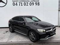 Occasion Mercedes GLC300 AMG line 194 ch (142 kW) 2023