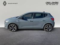 Occasion Dacia Sandero Journey 2025 Gris Citadine