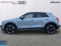 Occasion Audi Q2 S-Line 150 ch (110 kW) 2022 Gris flèche nacré SUV