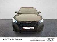 Occasion Audi Q2 S-Line 116 ch (85 kW) 2021 Gris daytona nacré SUV
