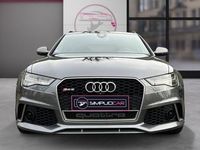 Occasion Audi RS6 Performance 606 ch (445 kW) 2016 Gris Break