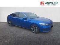 Occasion Honda Civic 2025 Bleu cristallin pr Berline