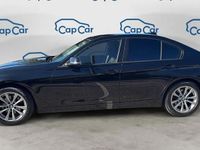 Occasion BMW 318 Sport Line 150 ch (110 kW) 2018 Noir Berline