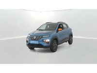Occasion Dacia Spring Comfort Plus 2022 Bleu Citadine