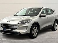 Occasion Ford Kuga Titanium 150 ch (110 kW) 2020 Bleu SUV
