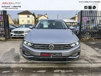Occasion VW Passat Alltrack 193 ch (141 kW) 2019 Gris Break