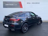 occasion Mercedes 300 GLC Coupéde 9G-Tronic 4Matic AMG Line