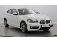 occasion BMW 116 SERIE 1 dA 116ch UrbanChic 3p Euro6c