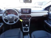 occasion Dacia Sandero SanderoTCe 90 - 22 Stepway Confort