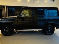Occasion Mercedes G350 245 ch (180 kW) 2017 Noir SUV