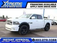 occasion Dodge Ram Sport Night 5.7l 4x4 Tout Compris Hors Homologatio