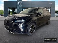 Occasion DS Automobiles DS7 Crossback 131 ch (96 kW) 2025 Noir SUV