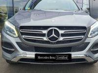 occasion Mercedes GLE350 d 258ch Executive 4Matic 9G-Tronic