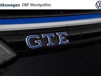 occasion VW Golf 1.4 Hybrid Rechargeable Opf 245 Dsg6 Gte