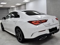 occasion Mercedes CLA250 224CH AMG LINE 4MATIC 7G-DCT