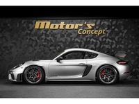 Occasion Porsche 718 Cayman GT4 500 ch (367 kW) 2023 Gris Coupé