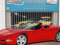 Occasion Chevrolet Corvette 345 ch (253 kW) 2000 Cabriolet