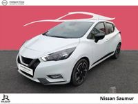 occasion Nissan Micra 1.0 Ig-t 92ch Made In France
