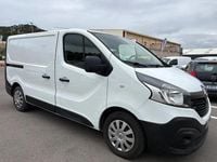 Occasion Renault Trafic 114 ch (83 kW) 2015 Blanc Monospace