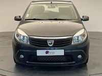 Occasion Dacia Sandero Lauréate 88 ch (64 kW) 2012 Noir Berline