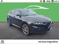 Occasion Alfa Romeo Tonale Sprint 2024 Noir alfa pastel SUV