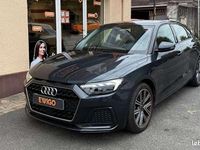 Occasion Audi A1 Advanced Plus 110 ch (80 kW) 2022 Noir Citadine