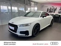 occasion Audi TT 40 Tfsi 197ch Compétition Plus Stronic 7