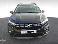Occasion Dacia Jogger Extreme 94 ch (69 kW) 2025 Noir Monospace