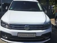 occasion VW Tiguan Allspace 2.0 Tsi Dsg Highline/r-line 4m / 7 Sieges - Toit Pano – 360° - Nav – Attelage - 1er Main – Garantie 12 Mois