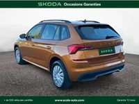 Occasion Skoda Kamiq 95 ch (69 kW) 2023 Orange phoenix SUV