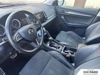 Occasion Skoda Karoq 150 ch (110 kW) 2019 Quartz grey metallic SUV