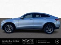 occasion Mercedes 300 GLC Coupéde 194+122ch AMG Line 4Matic 9G-Tronic