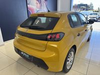 Occasion Peugeot 208 S 75 ch (55 kW) 2021 Jaune Citadine