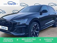 Occasion Audi Q8 S-Line 286 ch (210 kW) 2019 Noir SUV