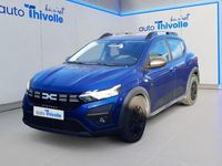 Occasion Dacia Sandero Extreme 2025 Bleu Citadine