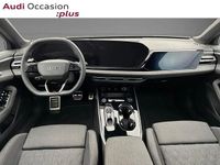 Occasion Audi Coupé Design 204 ch (150 kW) 2025 Bleu firmament métallisé Coupé