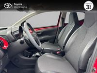 occasion Toyota Aygo 1.0 VVT-i 72ch x-clusiv x-shift 5p MY20 - VIVA196083943