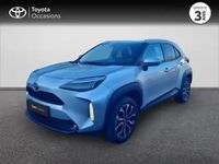 Occasion Toyota Yaris Cross Design 2022 Gris minéral métallisé SUV