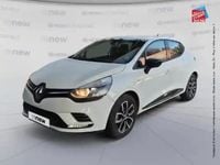 Occasion Renault Clio IV LIMITED 2019 Blanc Berline