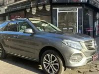 occasion Mercedes GLE500 ClasseE 7g-tronic Plus 4matic Executive